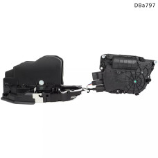 Задна дясна брава с вакуум BMW E70 E71 X5 X6 08-13 – DBa797